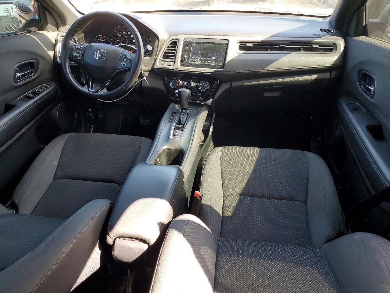 Honda HR-V Sport