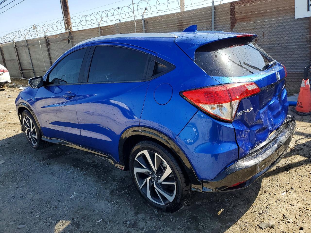 Honda HR-V Sport