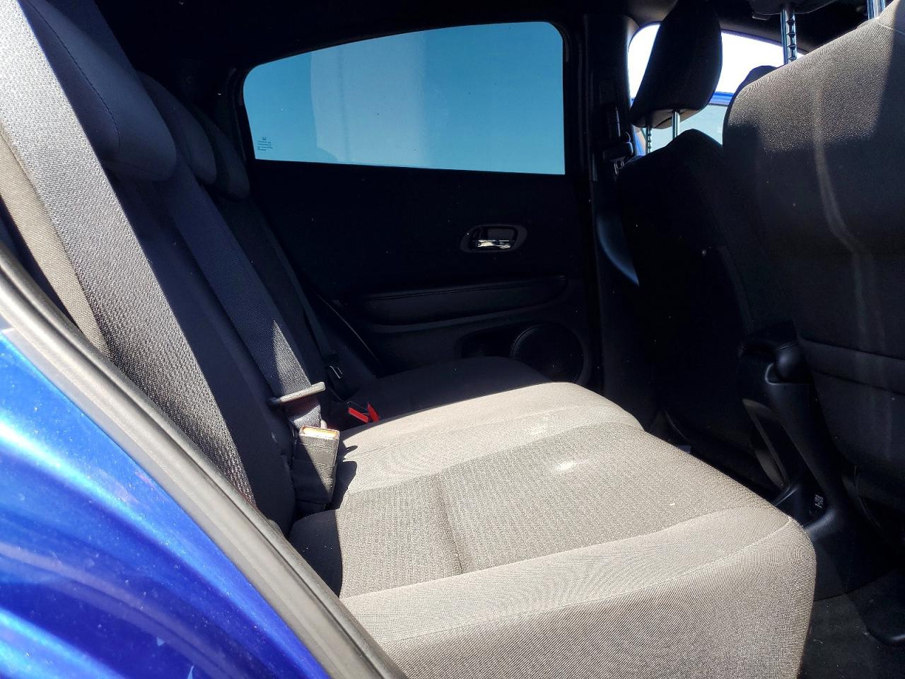 Honda HR-V Sport