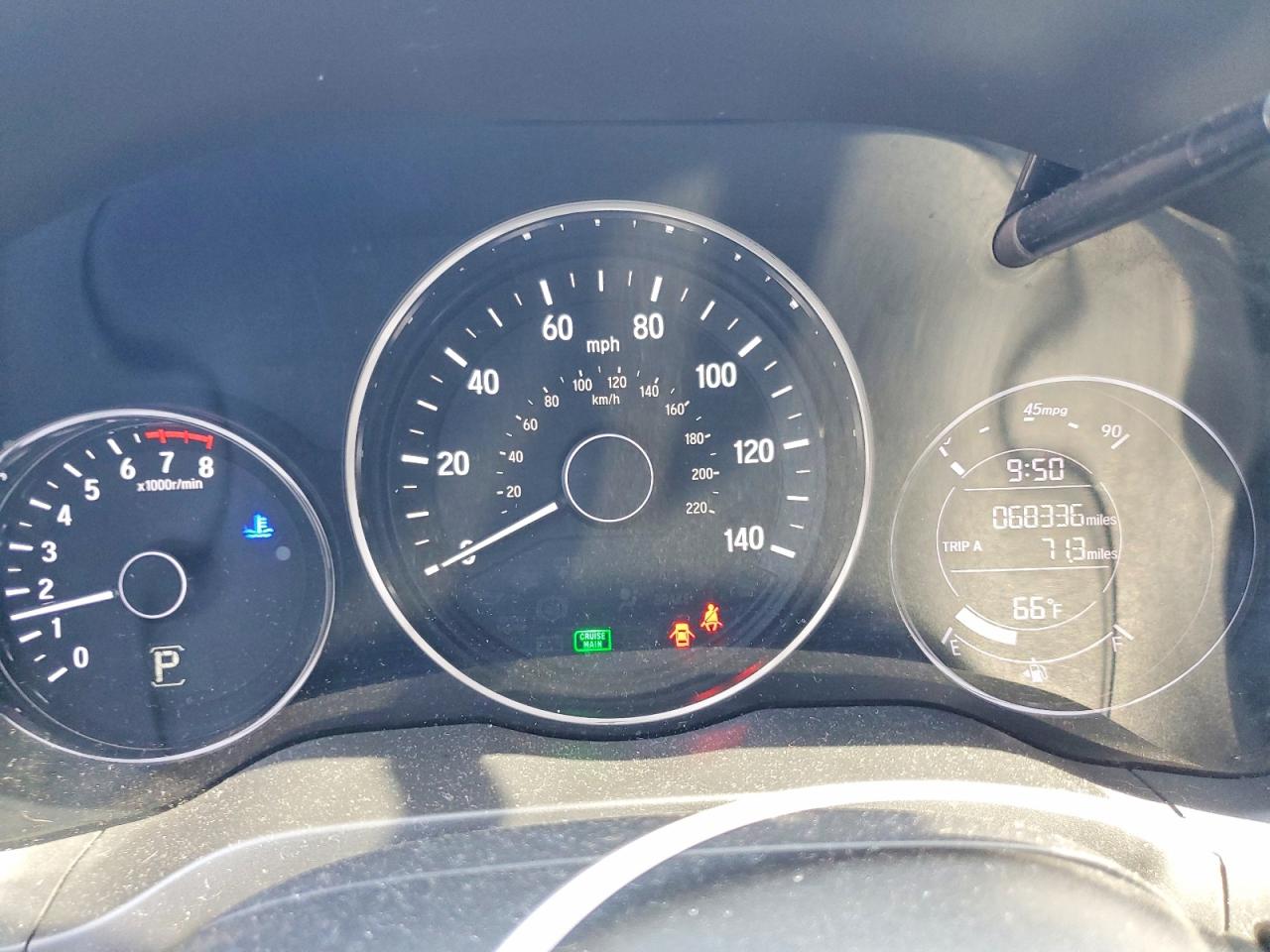 Honda HR-V Sport