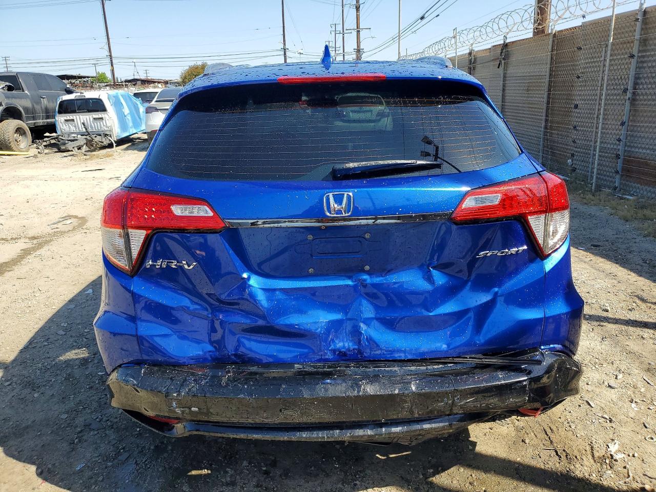 Honda HR-V Sport