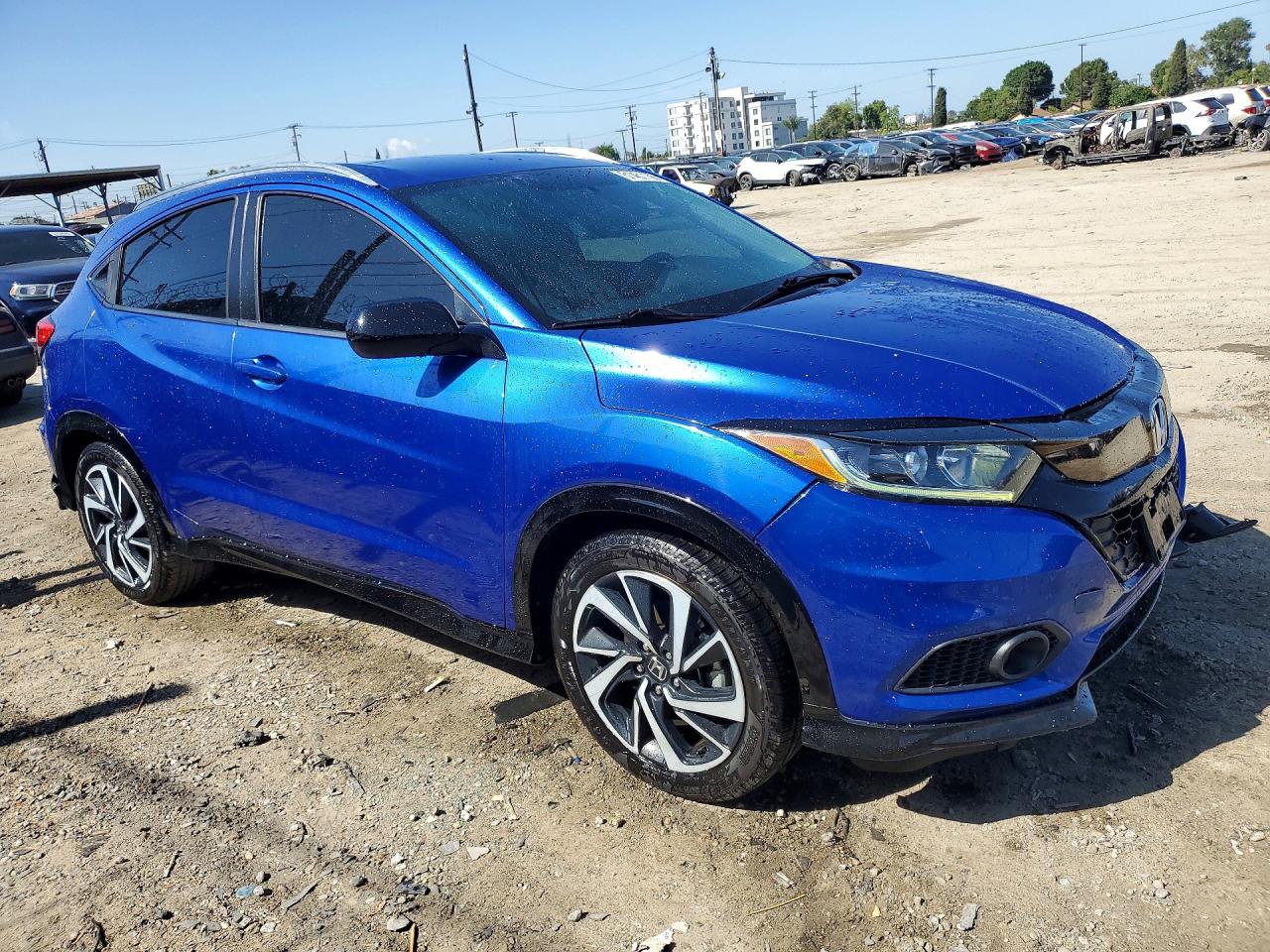 Honda HR-V Sport