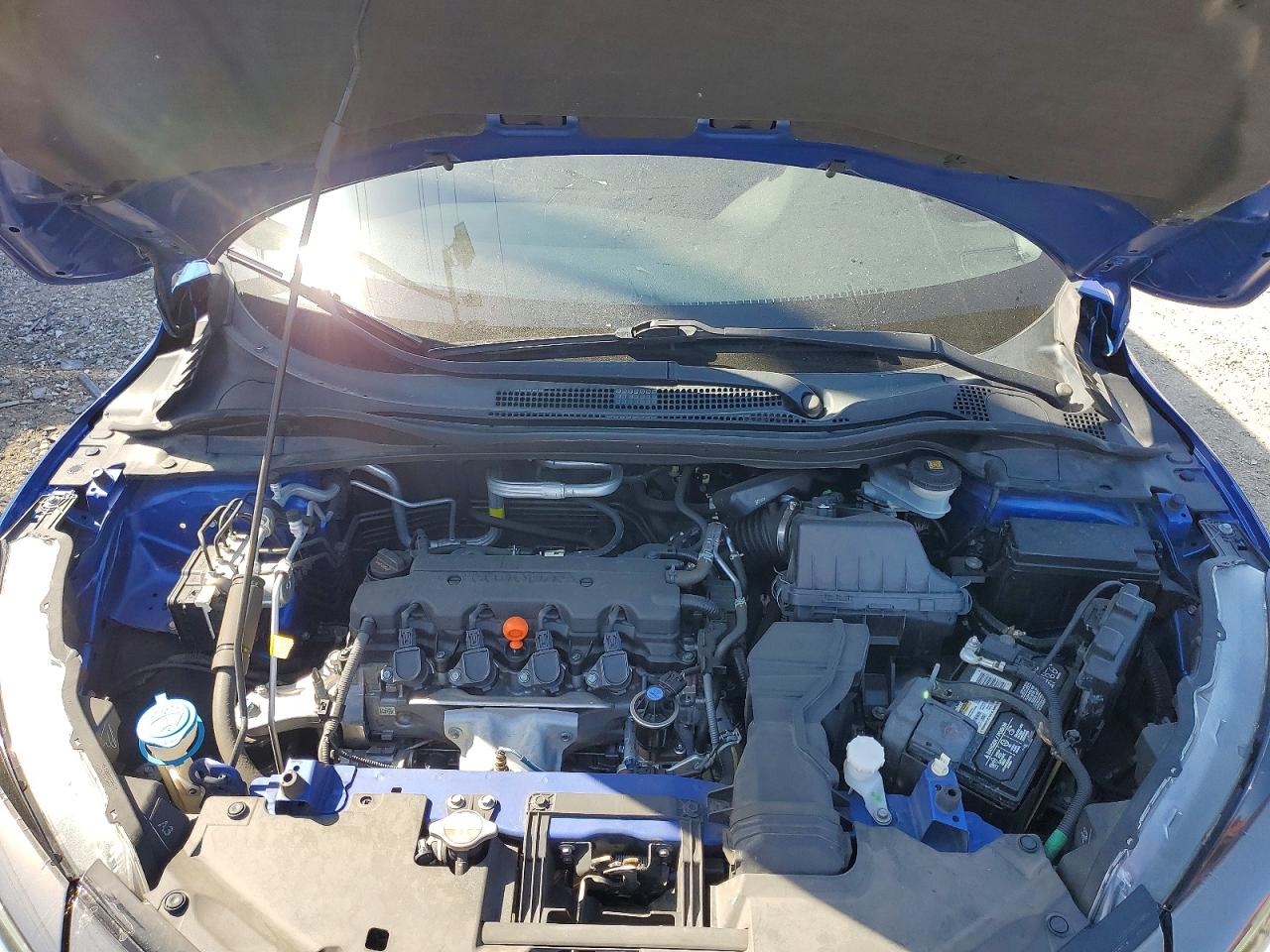 Honda HR-V Sport