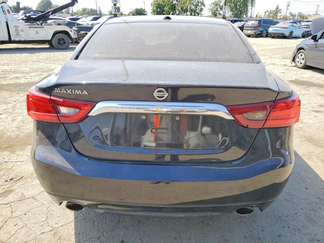 Nissan Maxima 3.5 S