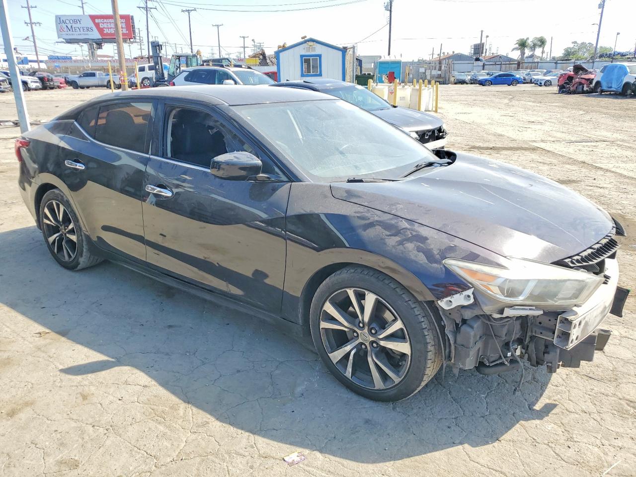 Nissan Maxima 3.5 S