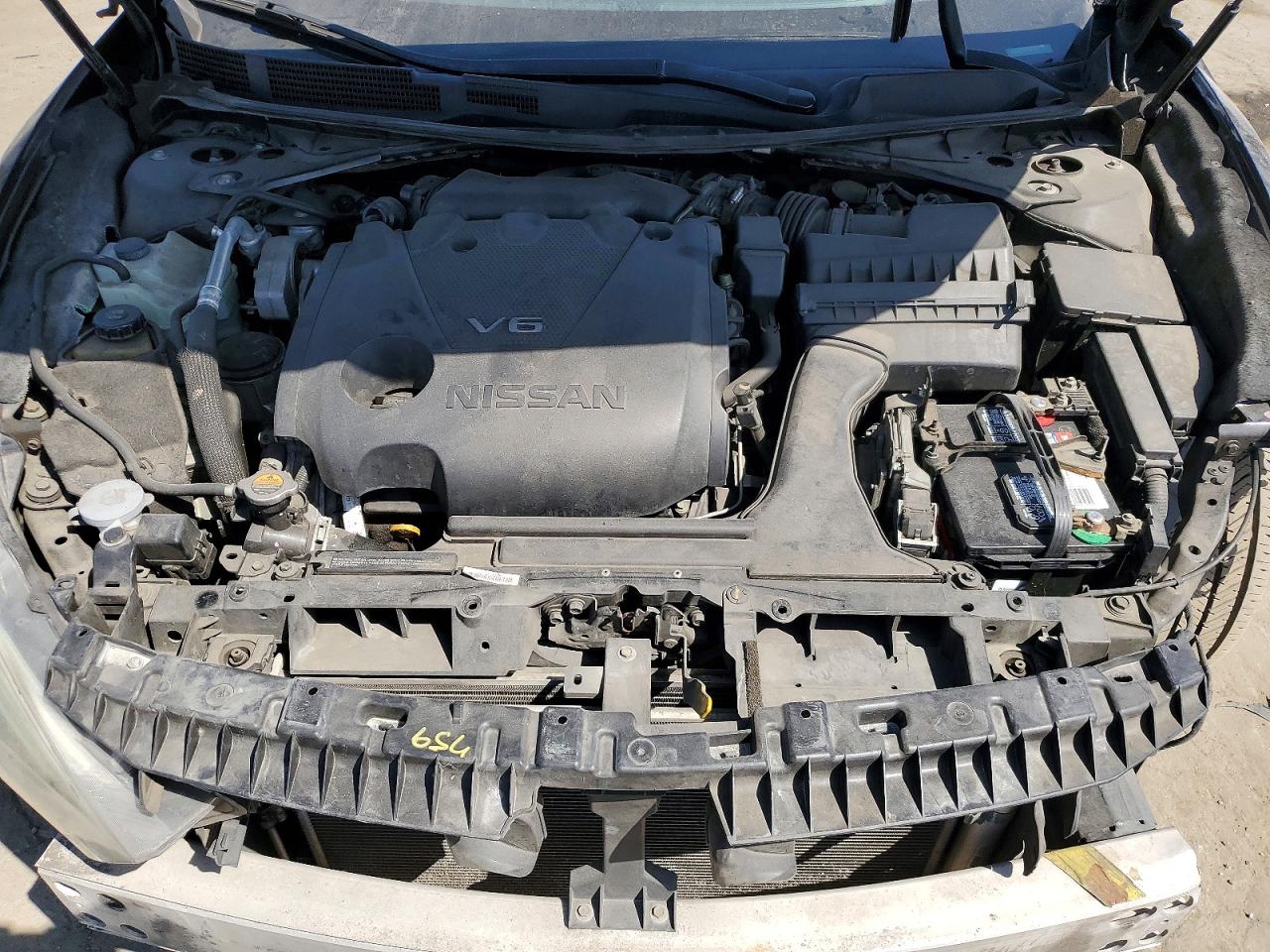 Nissan Maxima 3.5 S