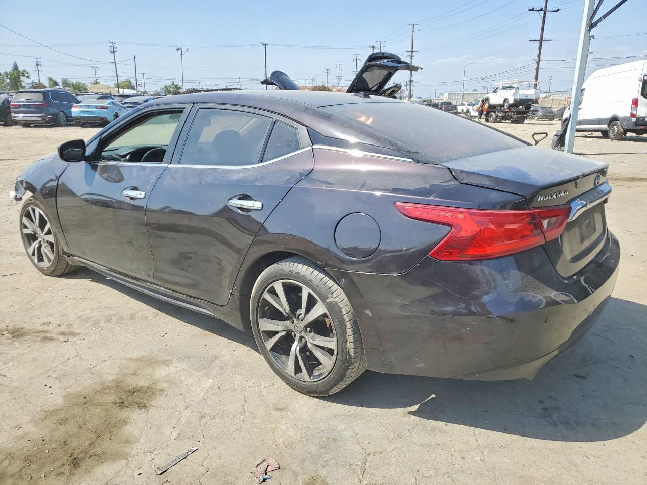 Nissan Maxima 3.5 S