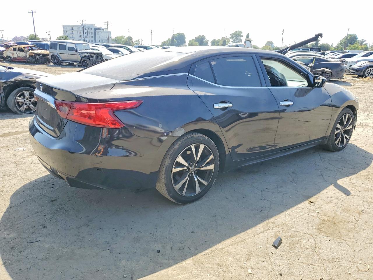 Nissan Maxima 3.5 S