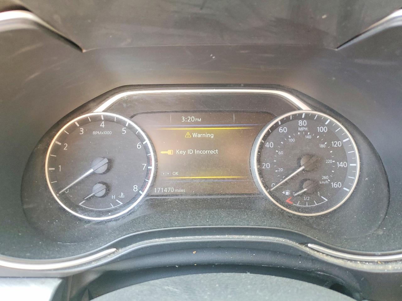 Nissan Maxima 3.5 S