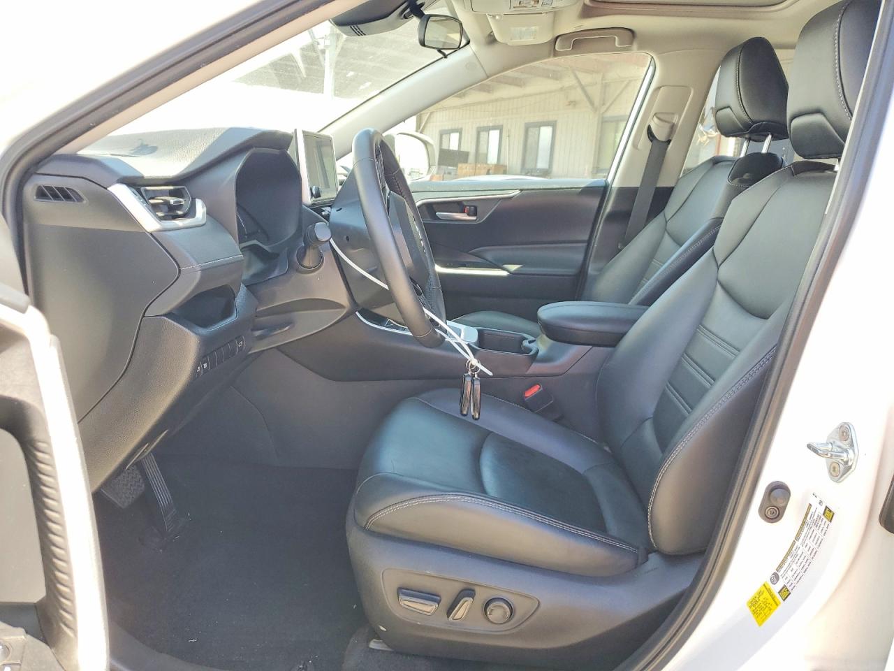 Toyota RAV4 Xle Premium