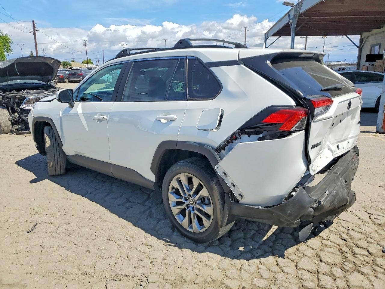 Toyota RAV4 Xle Premium