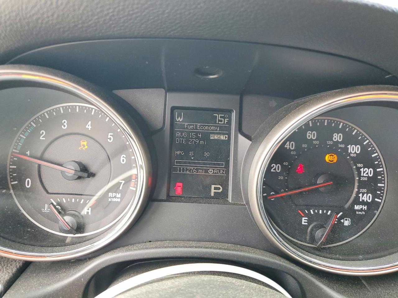 Jeep Cherokee Laredo