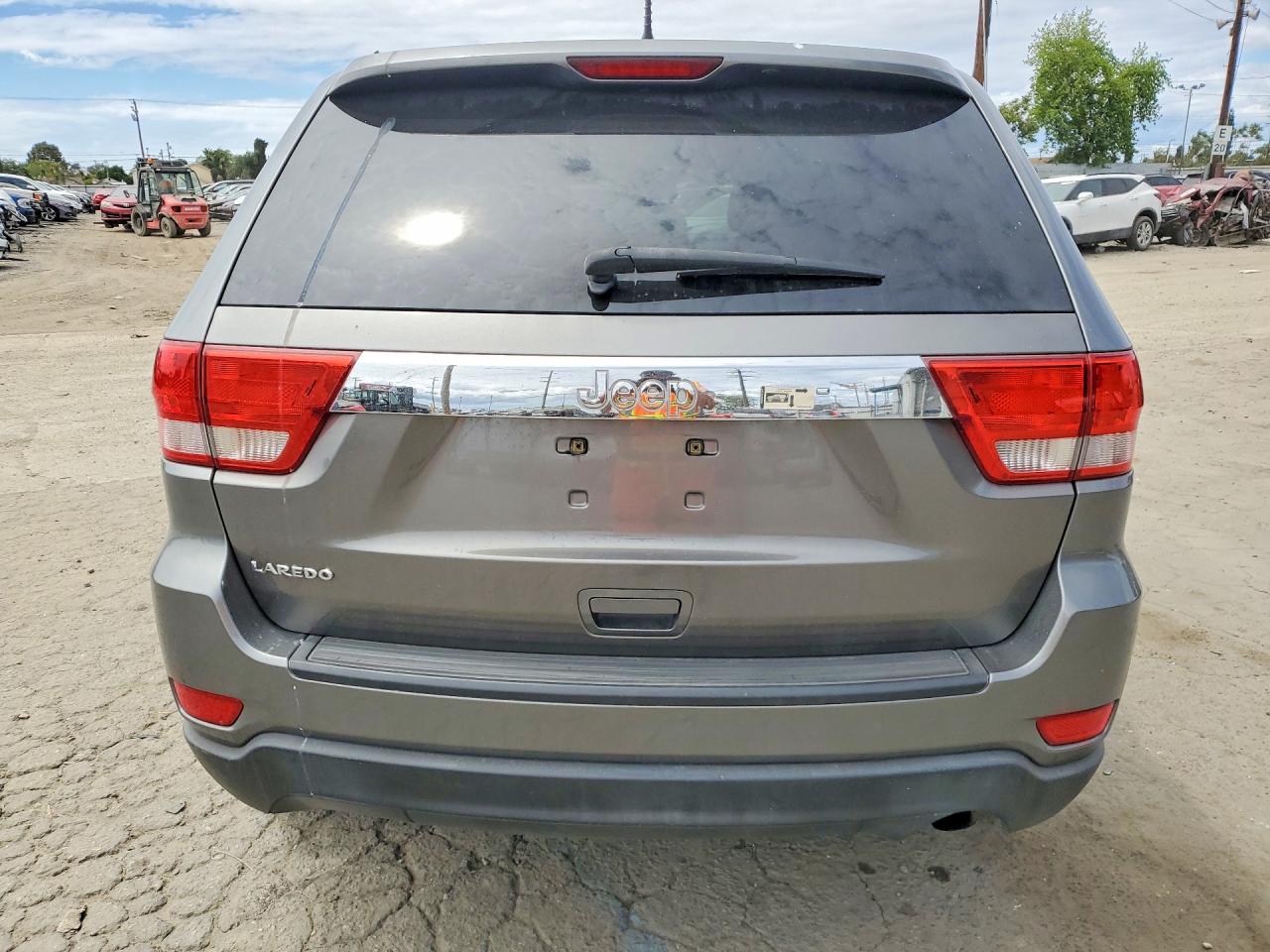 Jeep Cherokee Laredo