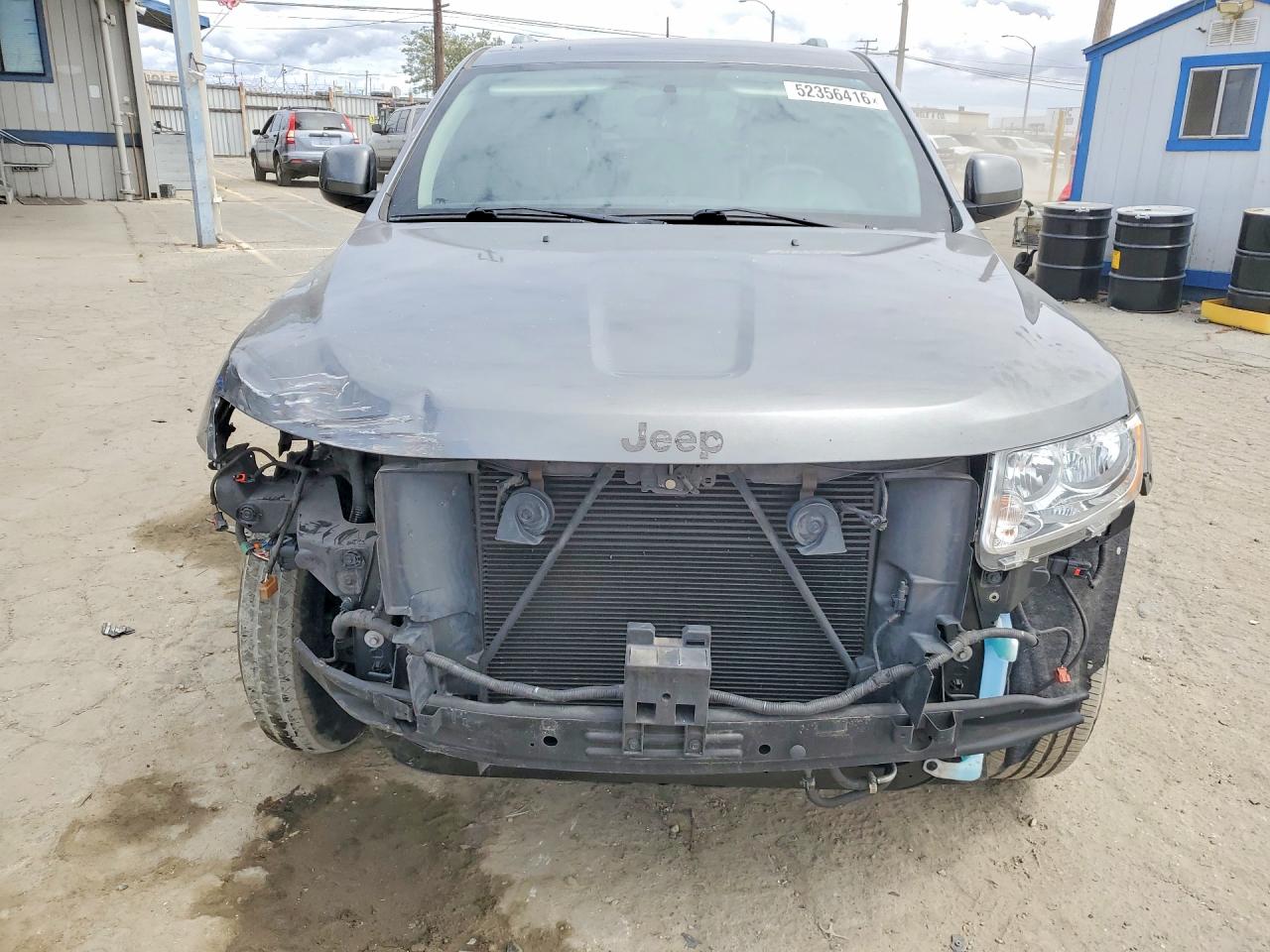 Jeep Cherokee Laredo