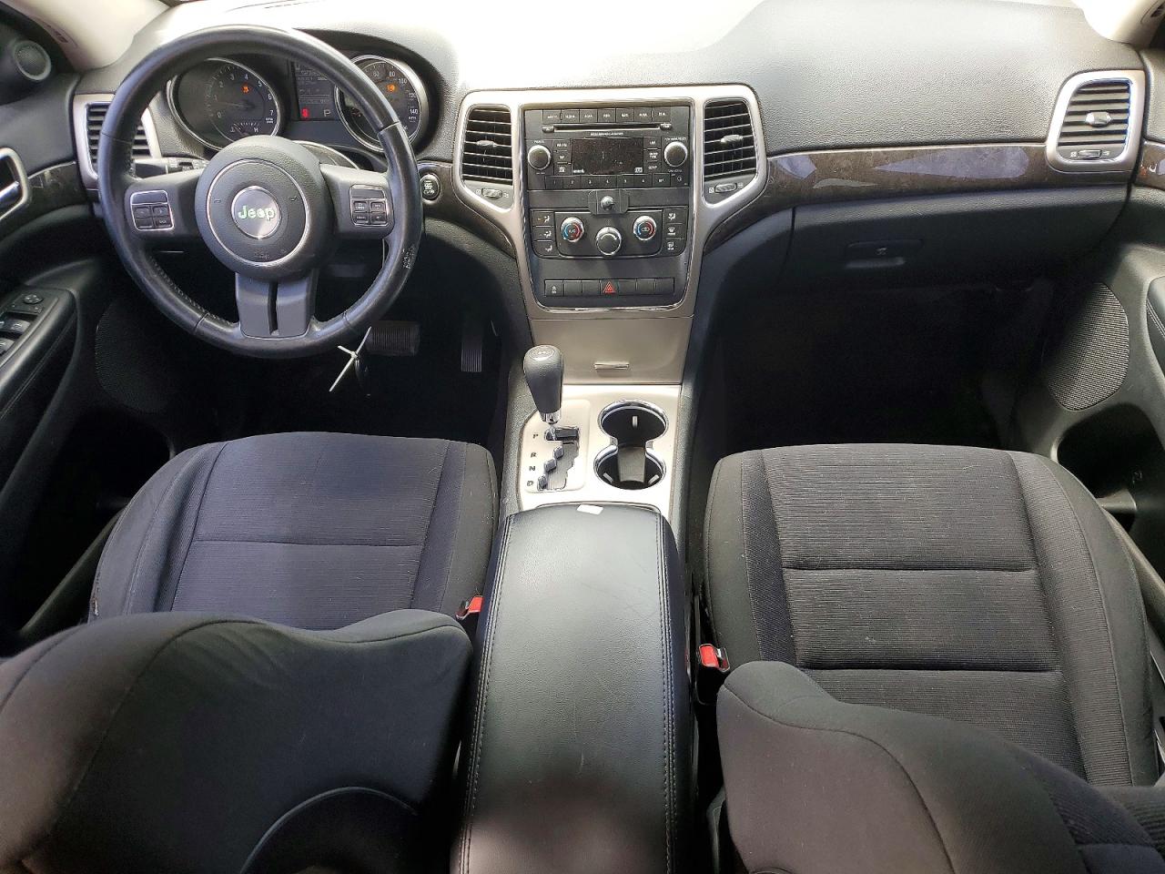Jeep Cherokee Laredo