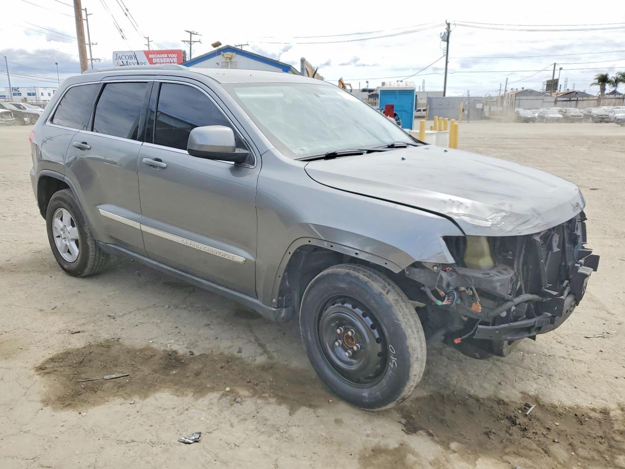 Jeep Cherokee Laredo