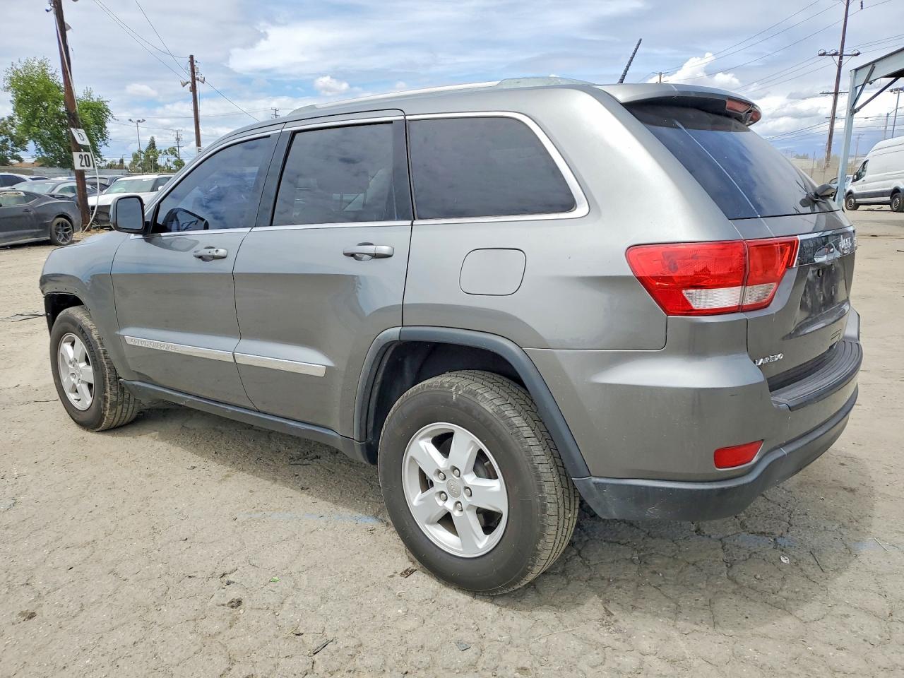 Jeep Cherokee Laredo