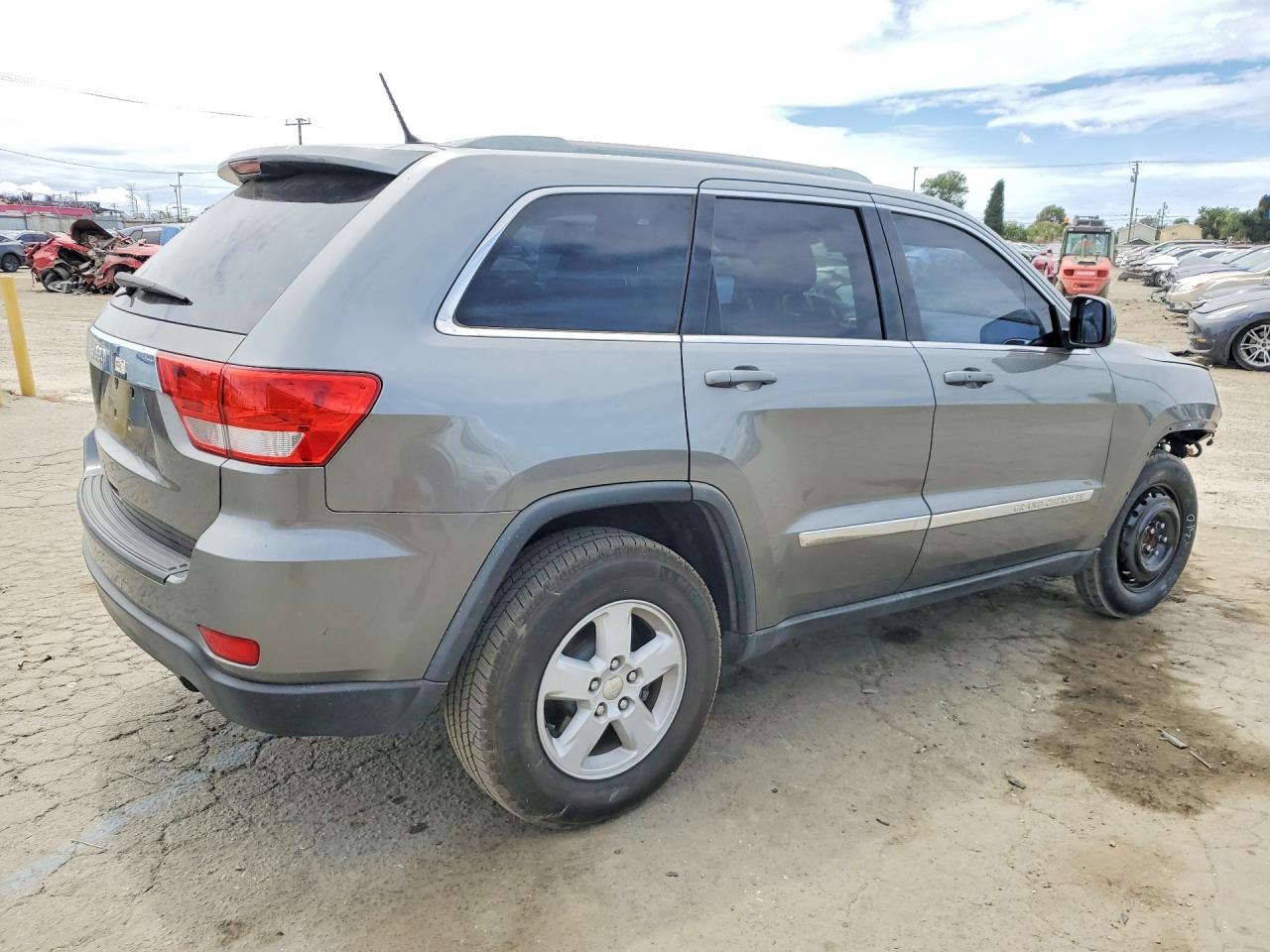 Jeep Cherokee Laredo