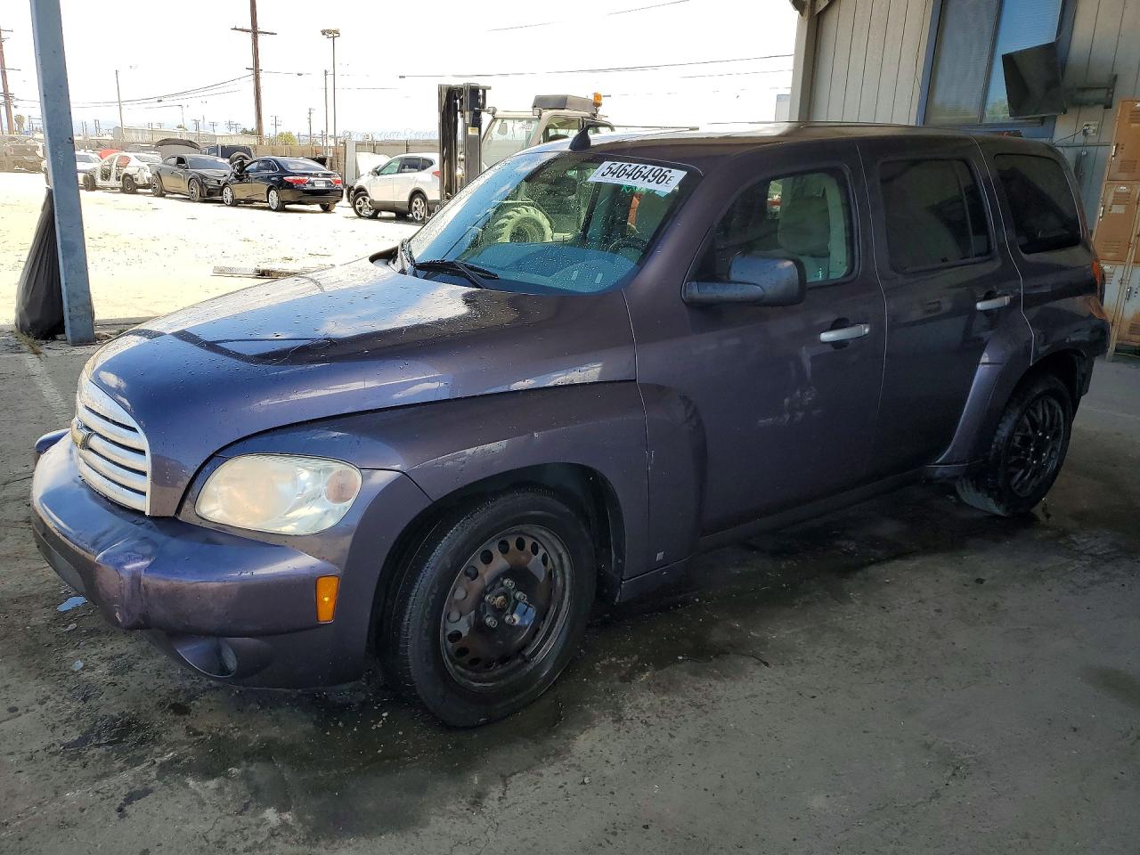 Salvage Chevrolet HHR Image