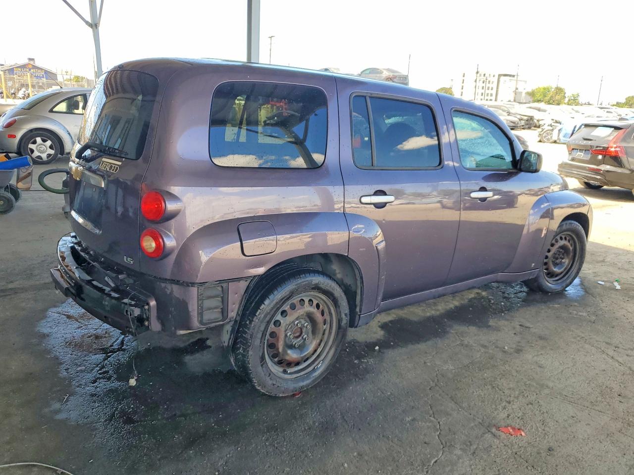Chevrolet HHR Ls