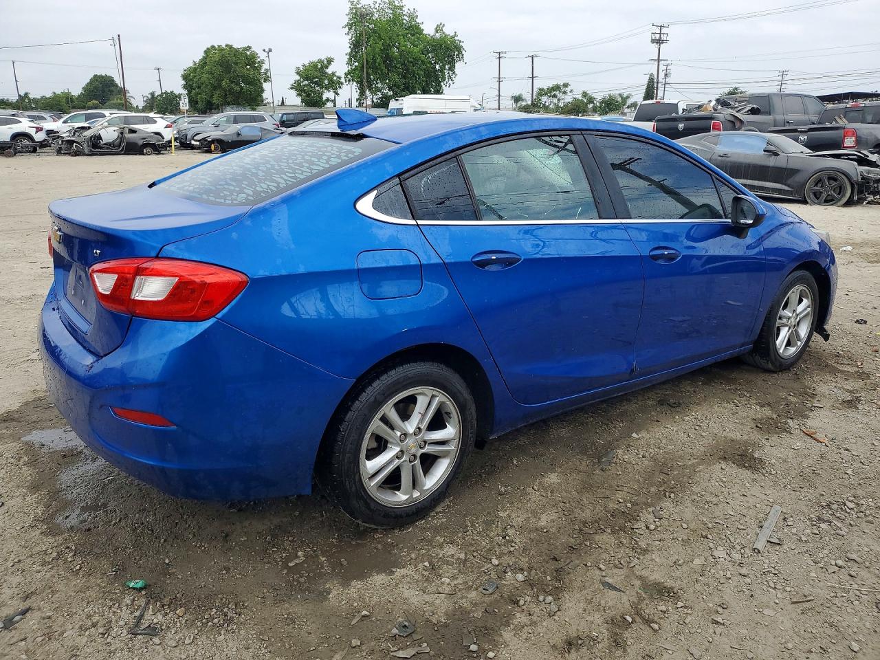 Chevrolet Cruze Lt