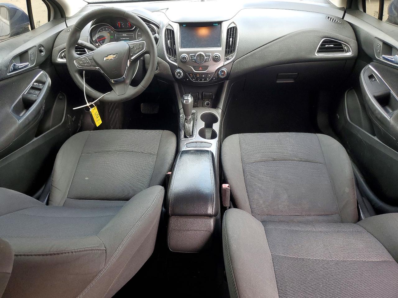 Chevrolet Cruze Lt