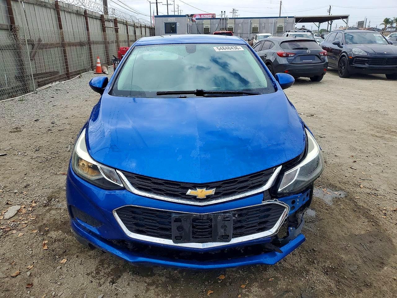 Chevrolet Cruze Lt