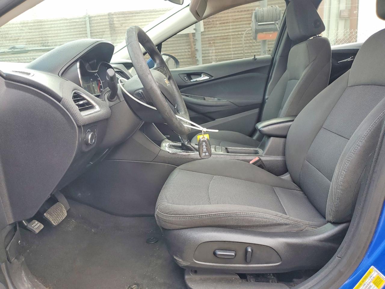 Chevrolet Cruze Lt