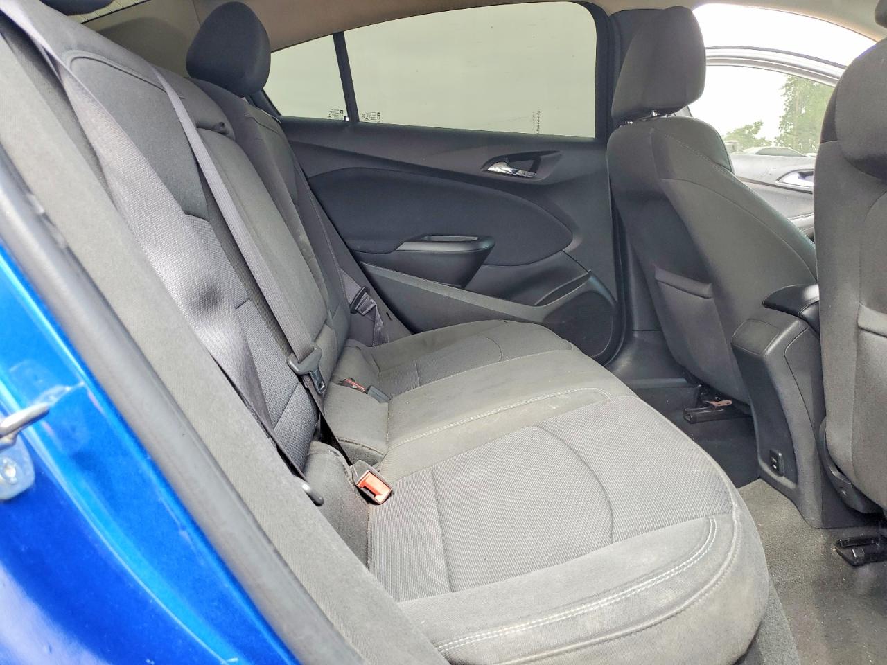 Chevrolet Cruze Lt