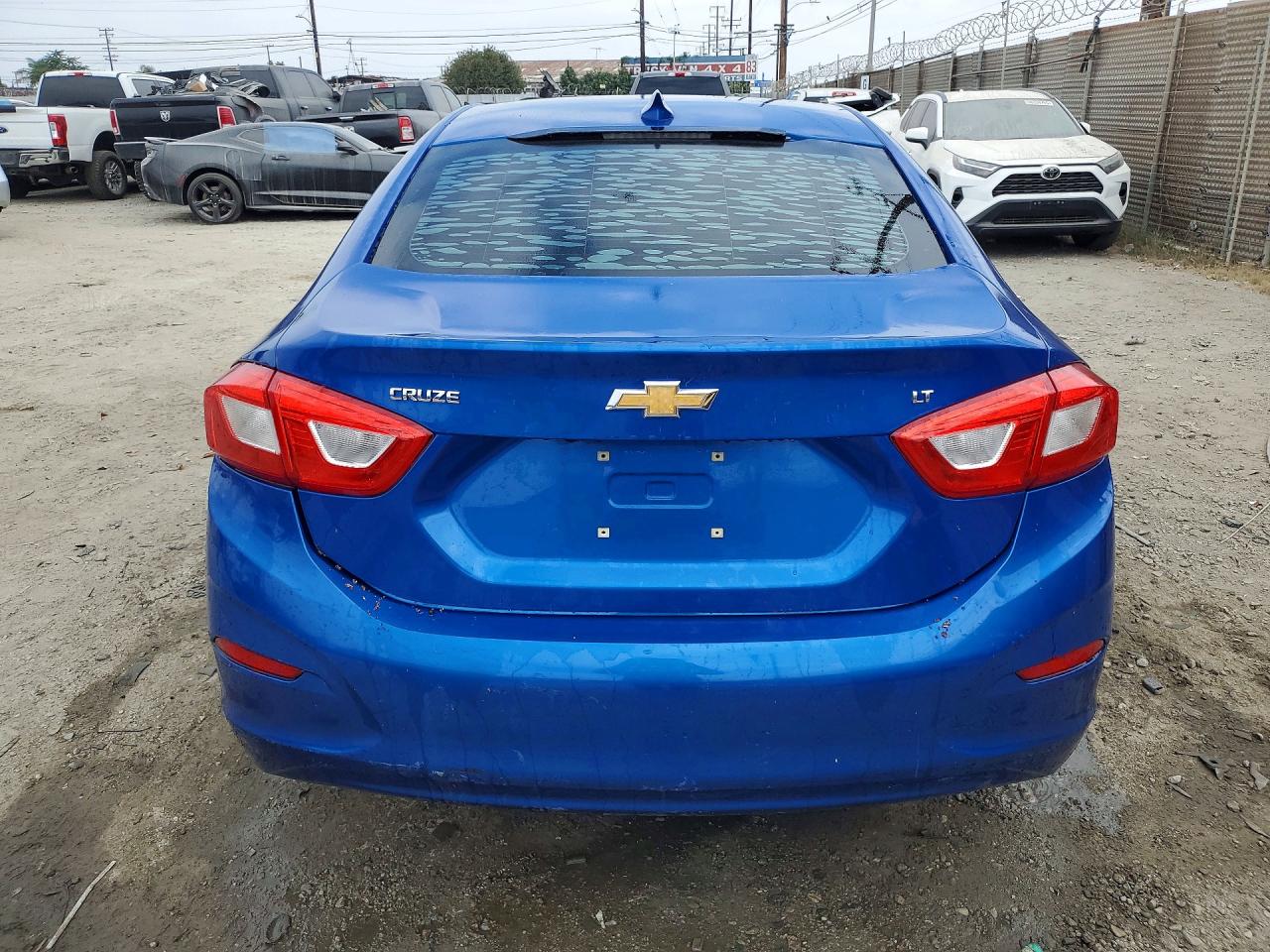 Chevrolet Cruze Lt
