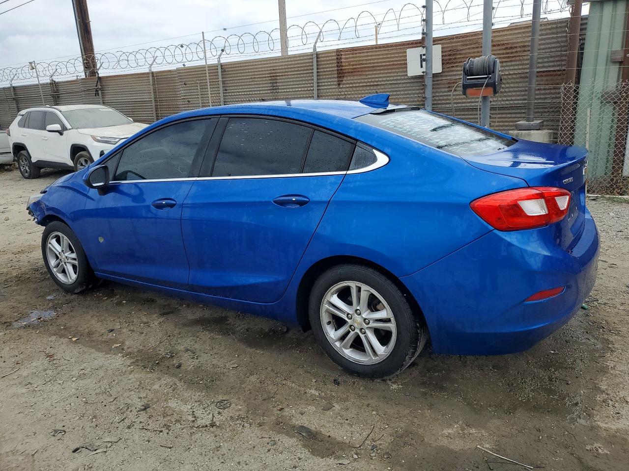 Chevrolet Cruze Lt