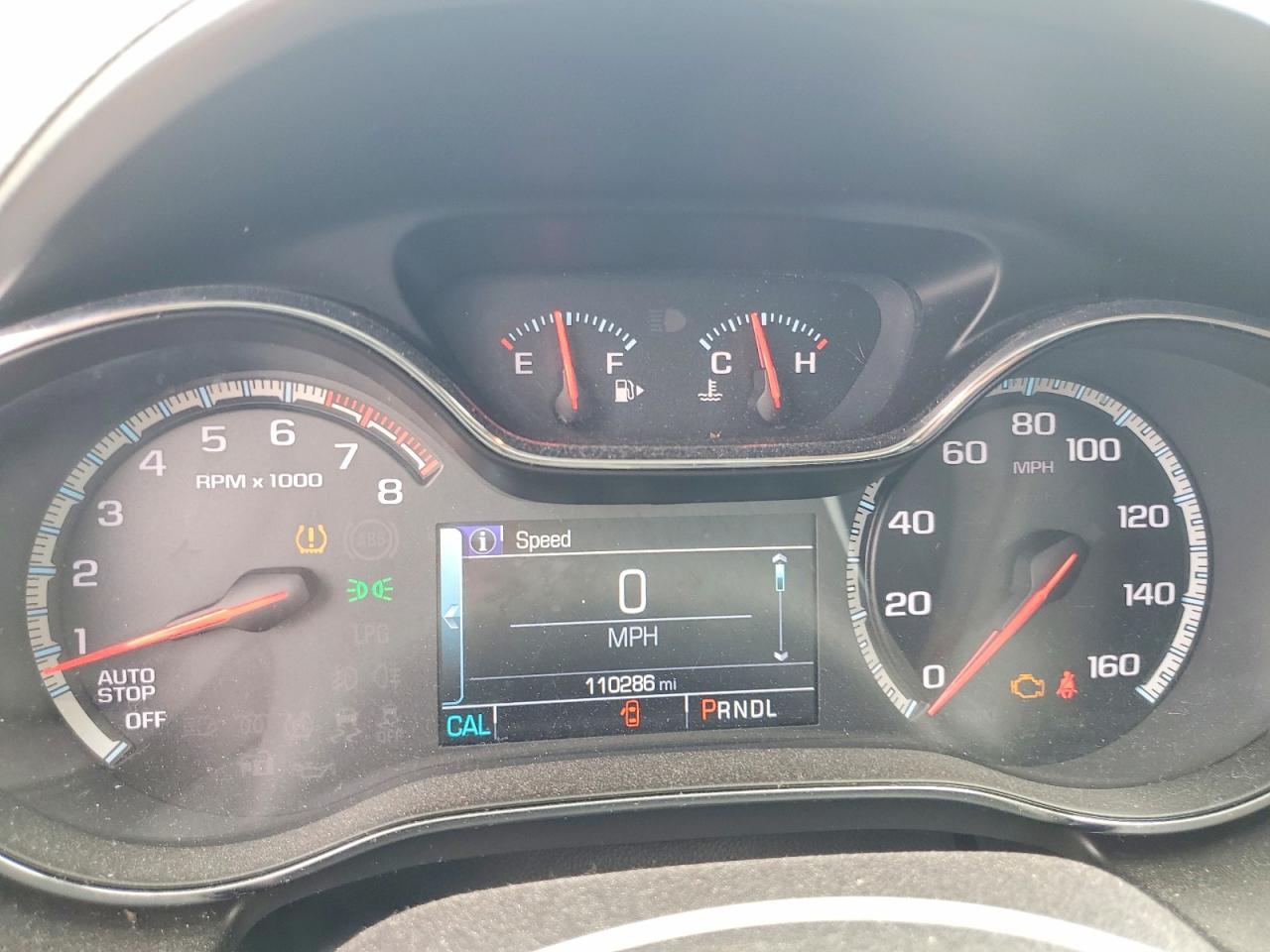 Chevrolet Cruze Lt