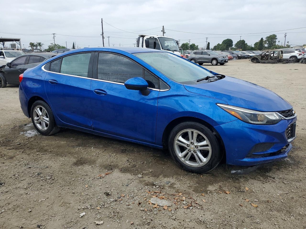 Chevrolet Cruze Lt