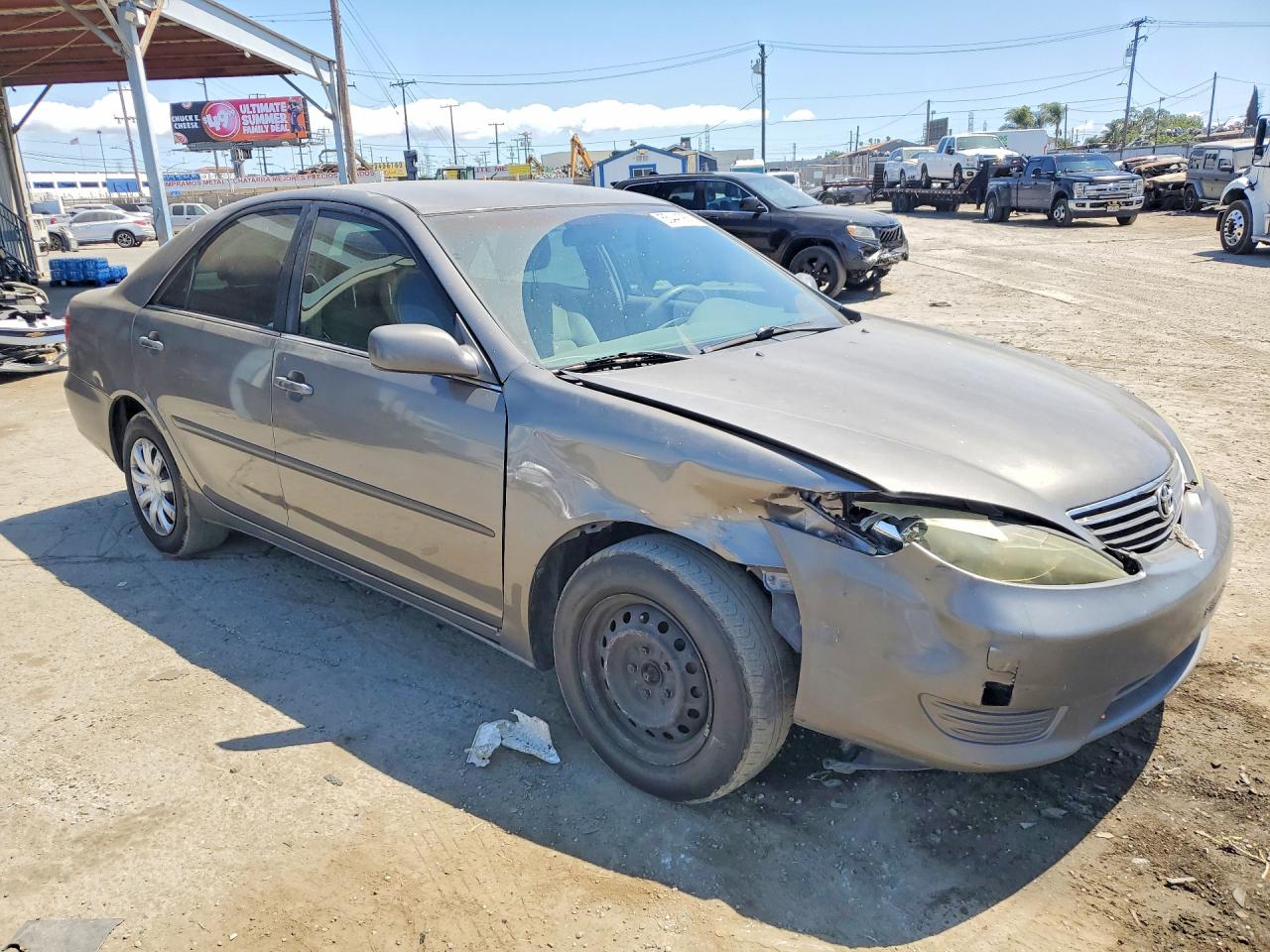 Toyota Camry Le