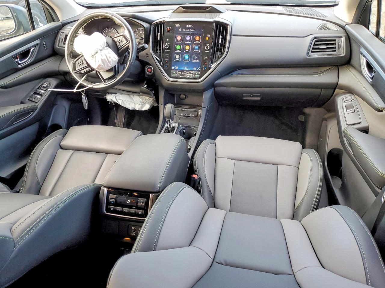 Subaru Ascent Onyx Edition