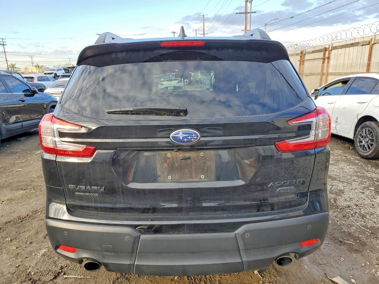 Subaru Ascent Onyx Edition