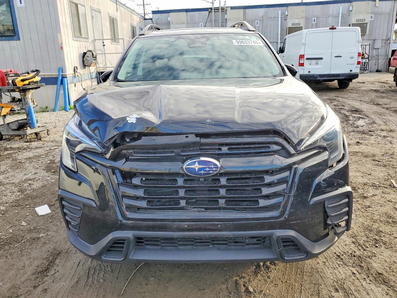 Subaru Ascent Onyx Edition