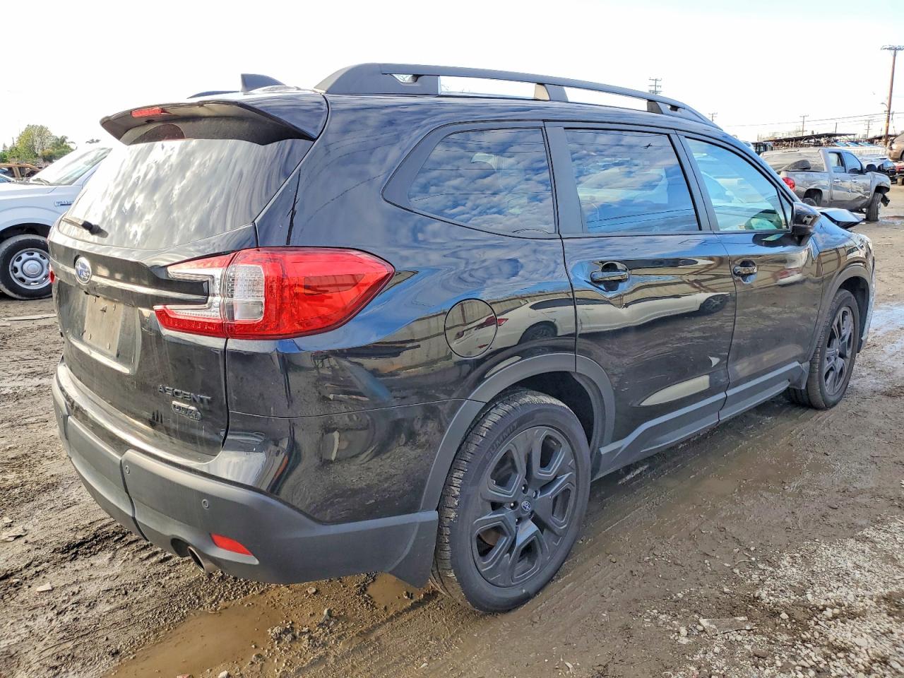 Subaru Ascent Onyx Edition