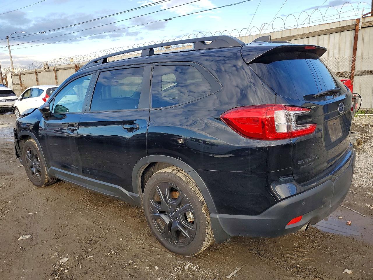 Subaru Ascent Onyx Edition