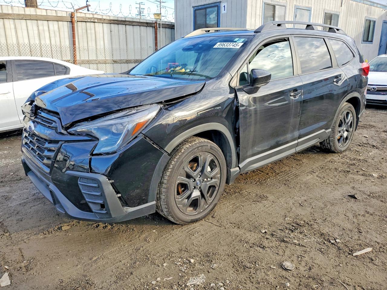 Salvage Subaru Ascent Image