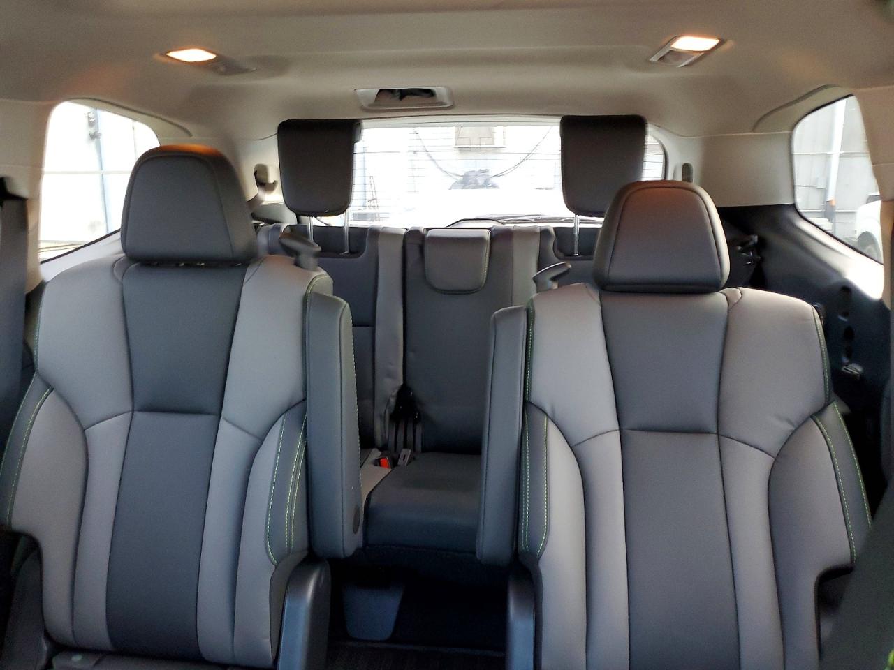 Subaru Ascent Onyx Edition