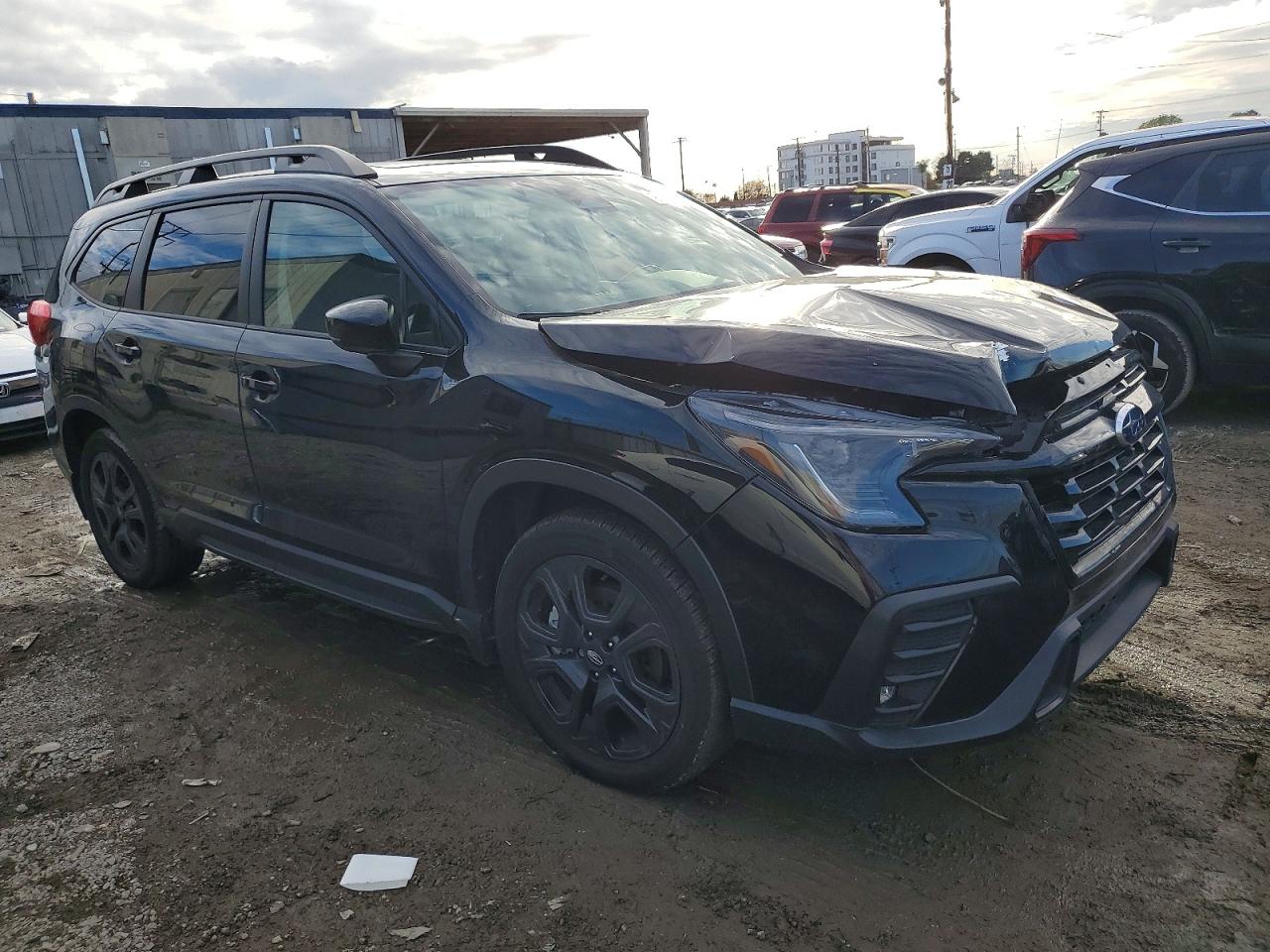Subaru Ascent Onyx Edition