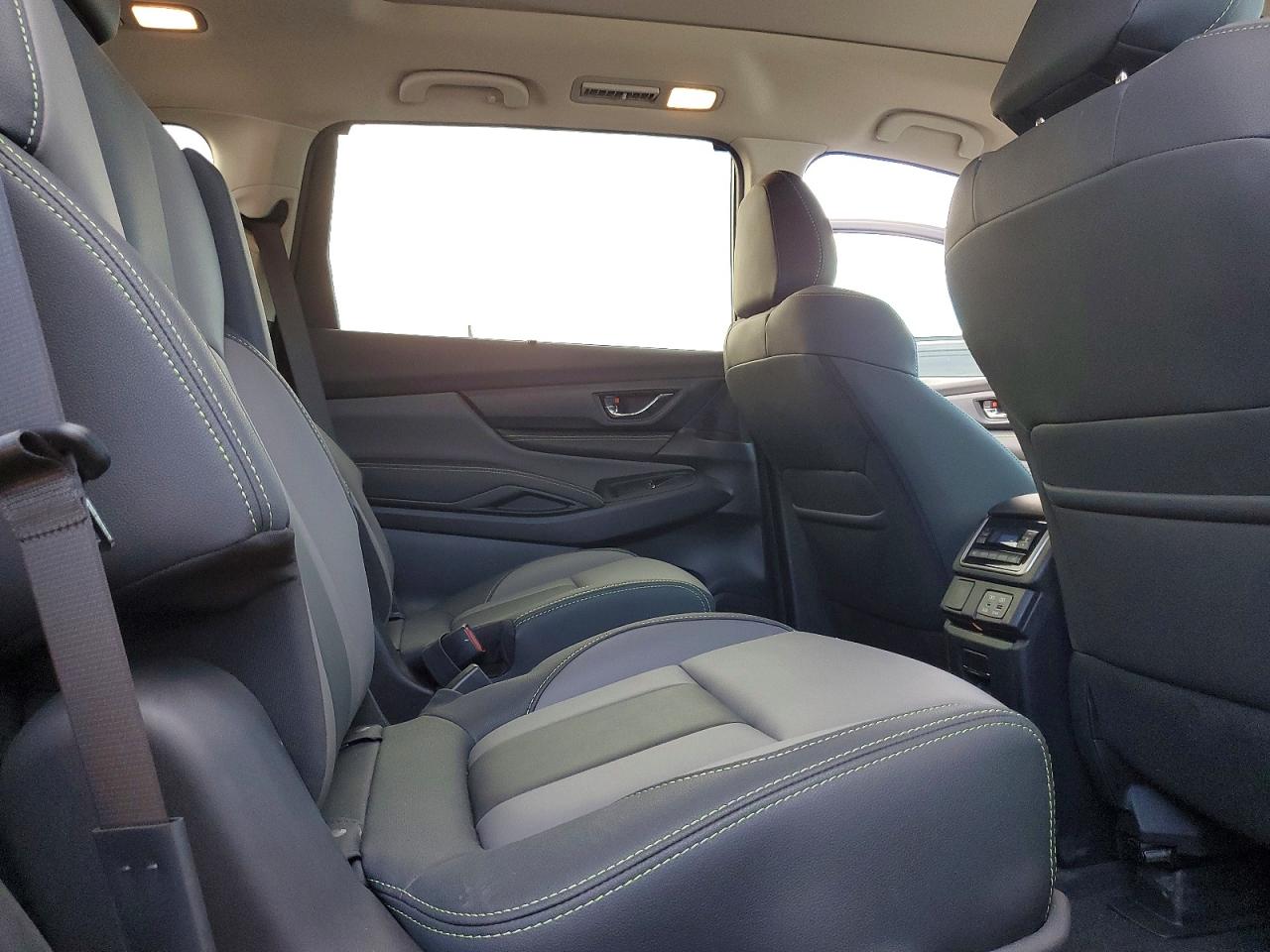 Subaru Ascent Onyx Edition