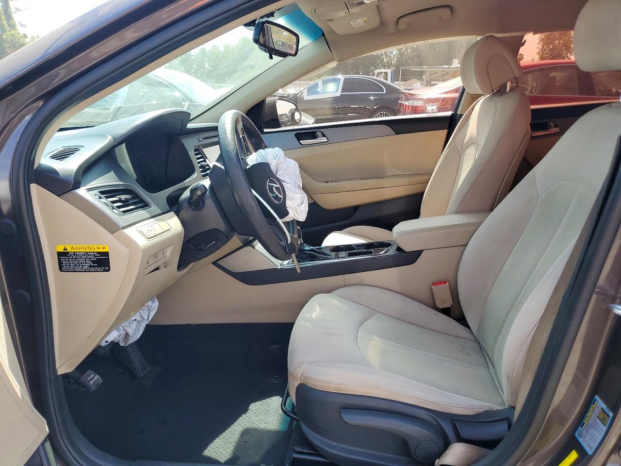 Hyundai SONATA Se
