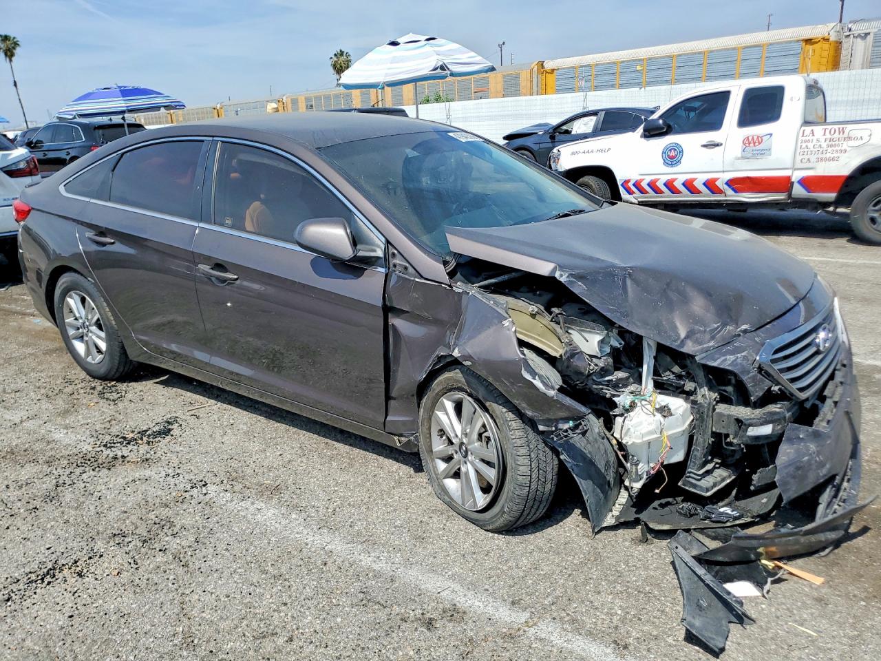 Hyundai SONATA Se