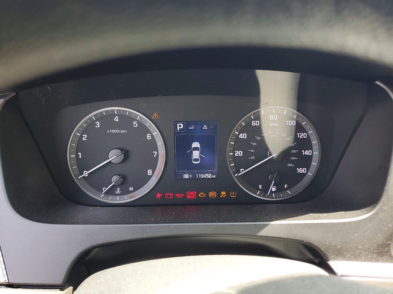 Hyundai SONATA Se