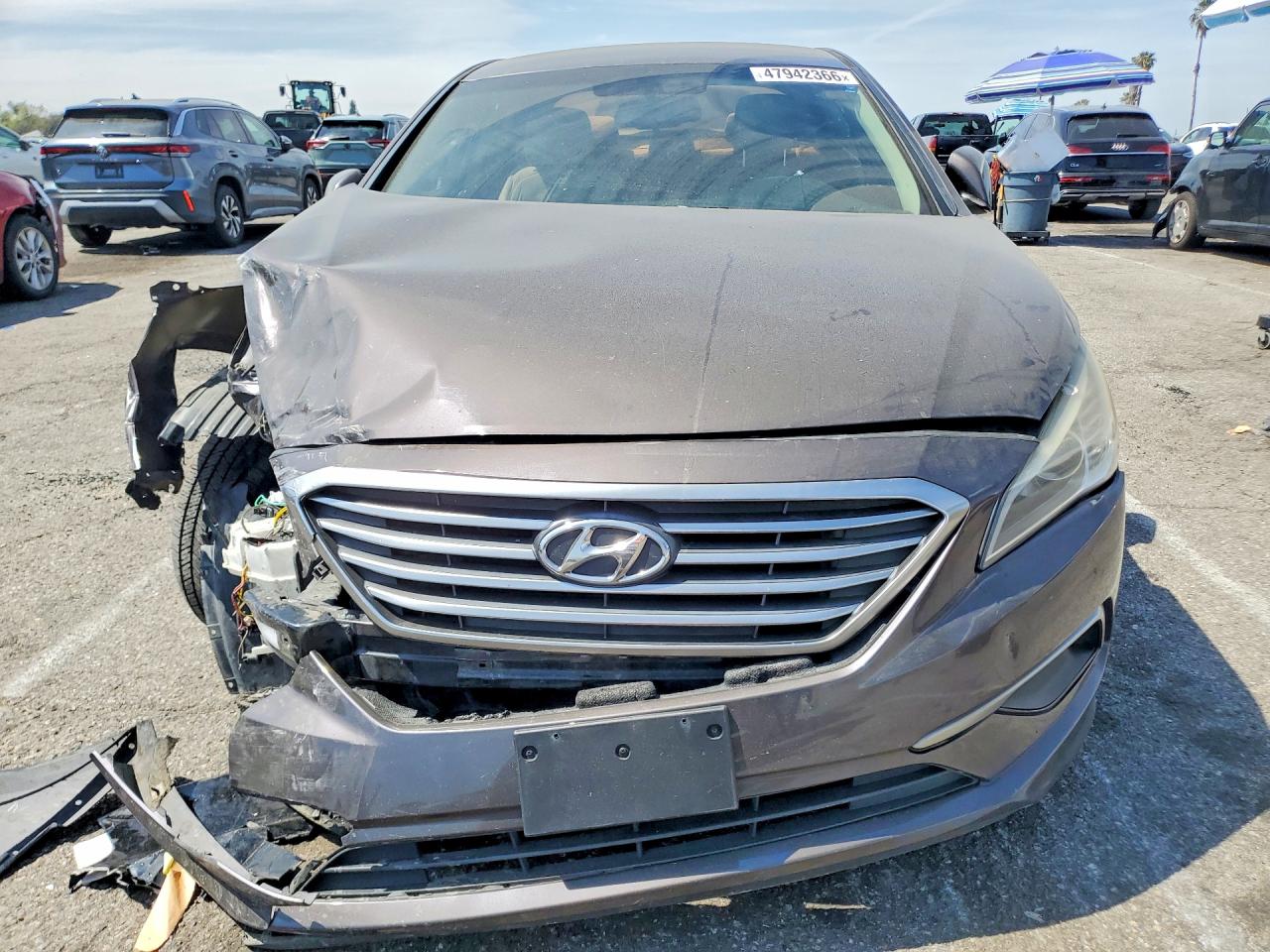 Hyundai SONATA Se