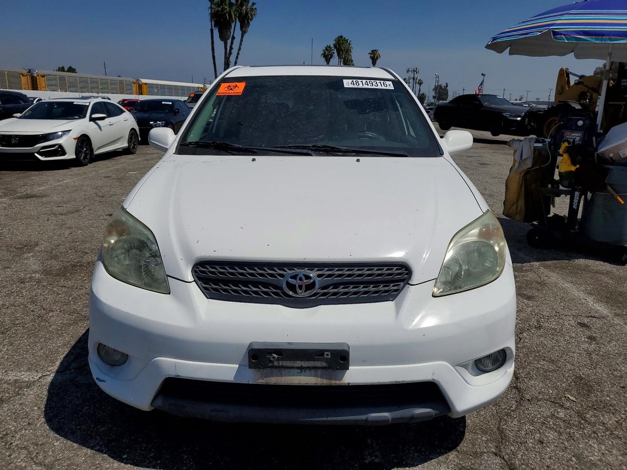 Toyota Matrix Xr