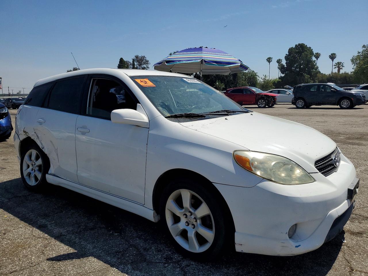 Toyota Matrix Xr