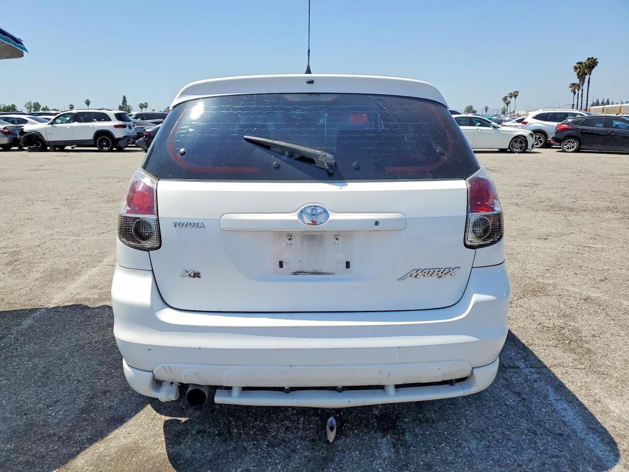 Toyota Matrix Xr